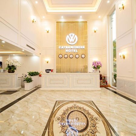 Cat Ba Wonder Hotel Dong Khe Sau Экстерьер фото