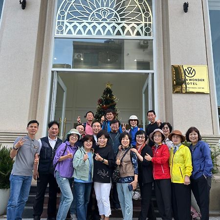 Cat Ba Wonder Hotel Dong Khe Sau Экстерьер фото