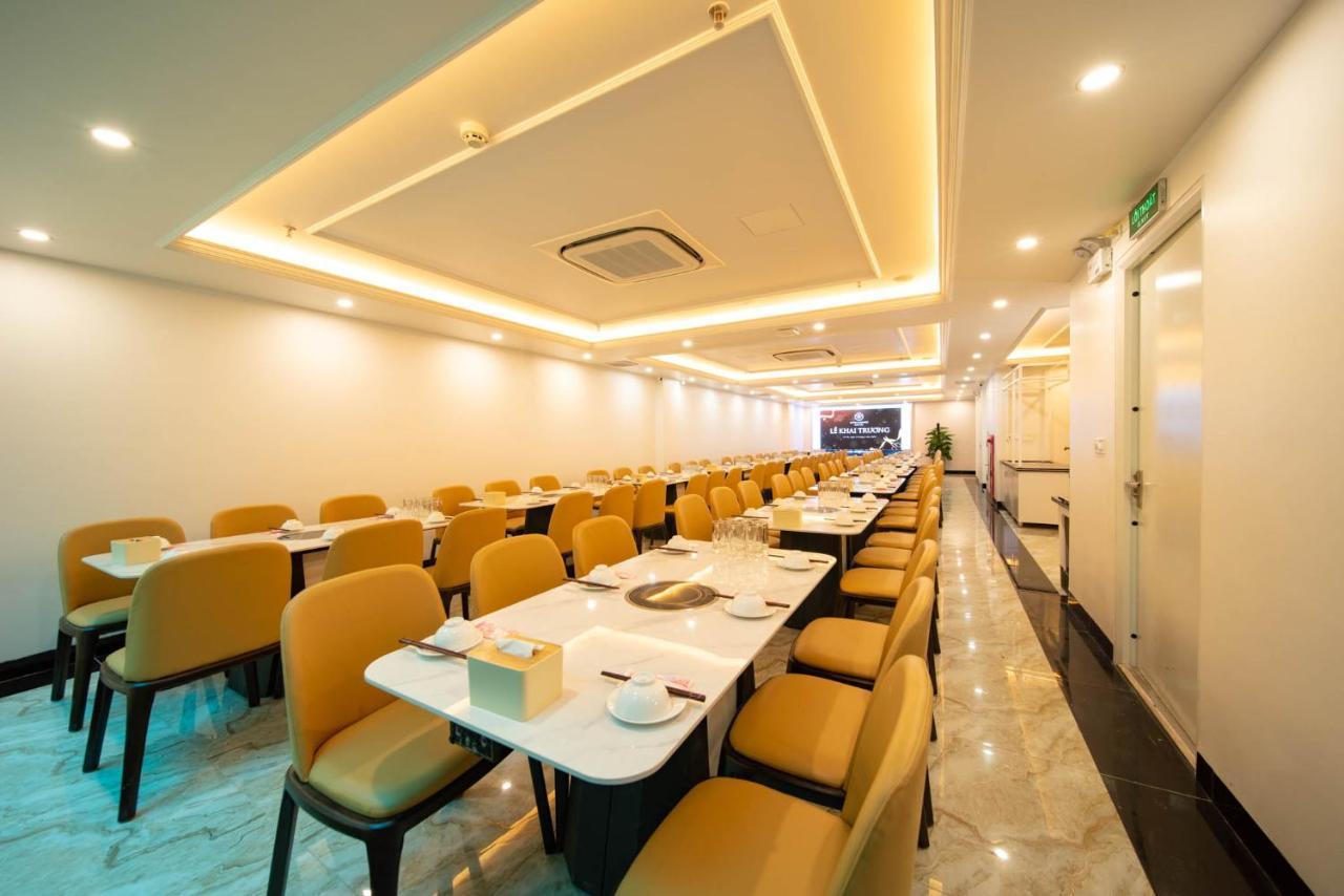 Cat Ba Wonder Hotel Dong Khe Sau Экстерьер фото