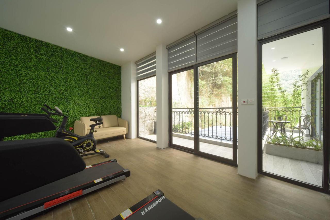 Cat Ba Wonder Hotel Dong Khe Sau Экстерьер фото