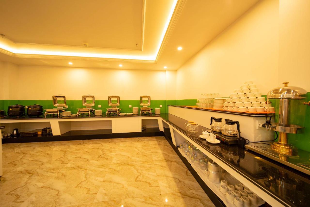 Cat Ba Wonder Hotel Dong Khe Sau Экстерьер фото