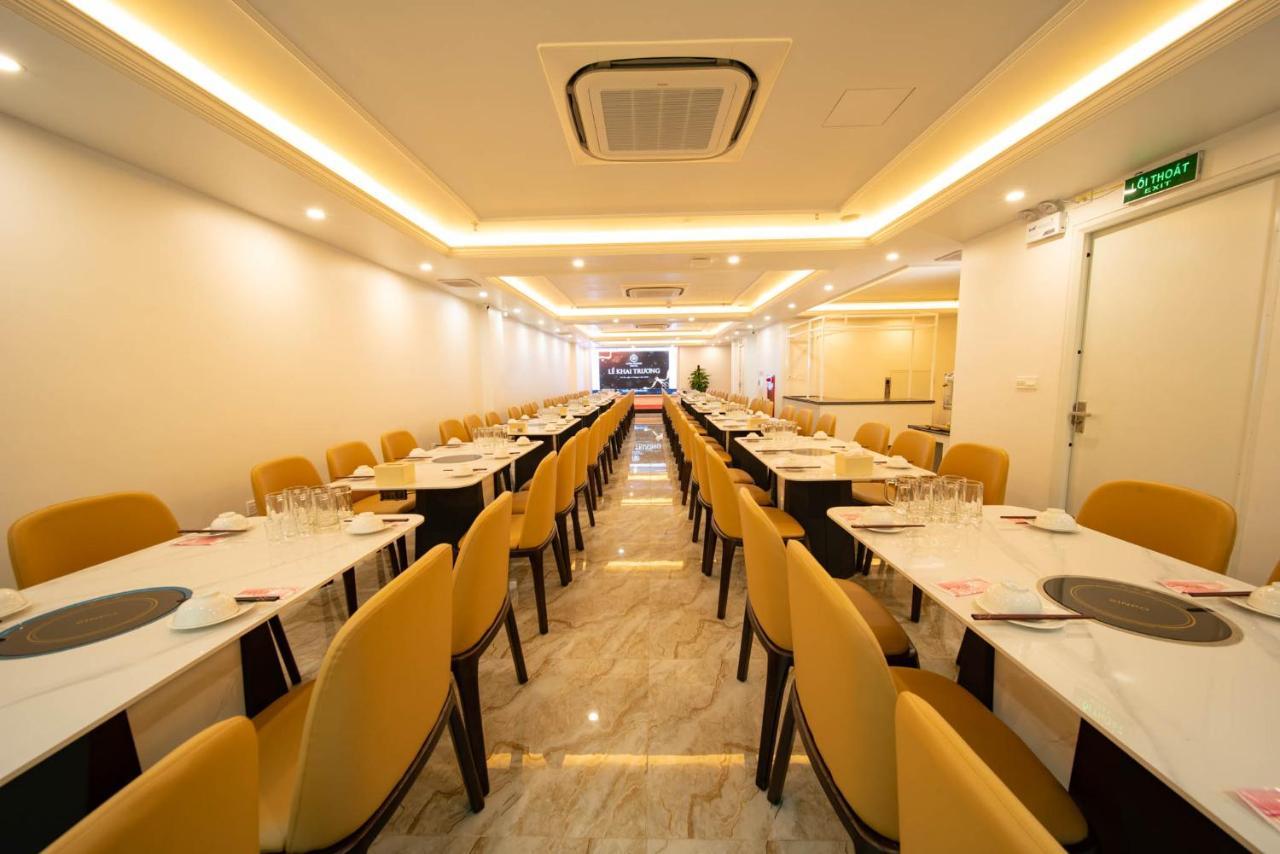 Cat Ba Wonder Hotel Dong Khe Sau Экстерьер фото