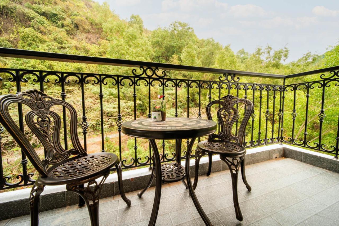 Cat Ba Wonder Hotel Dong Khe Sau Экстерьер фото