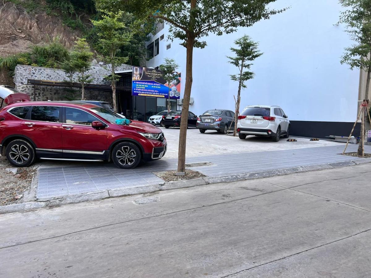 Cat Ba Wonder Hotel Dong Khe Sau Экстерьер фото
