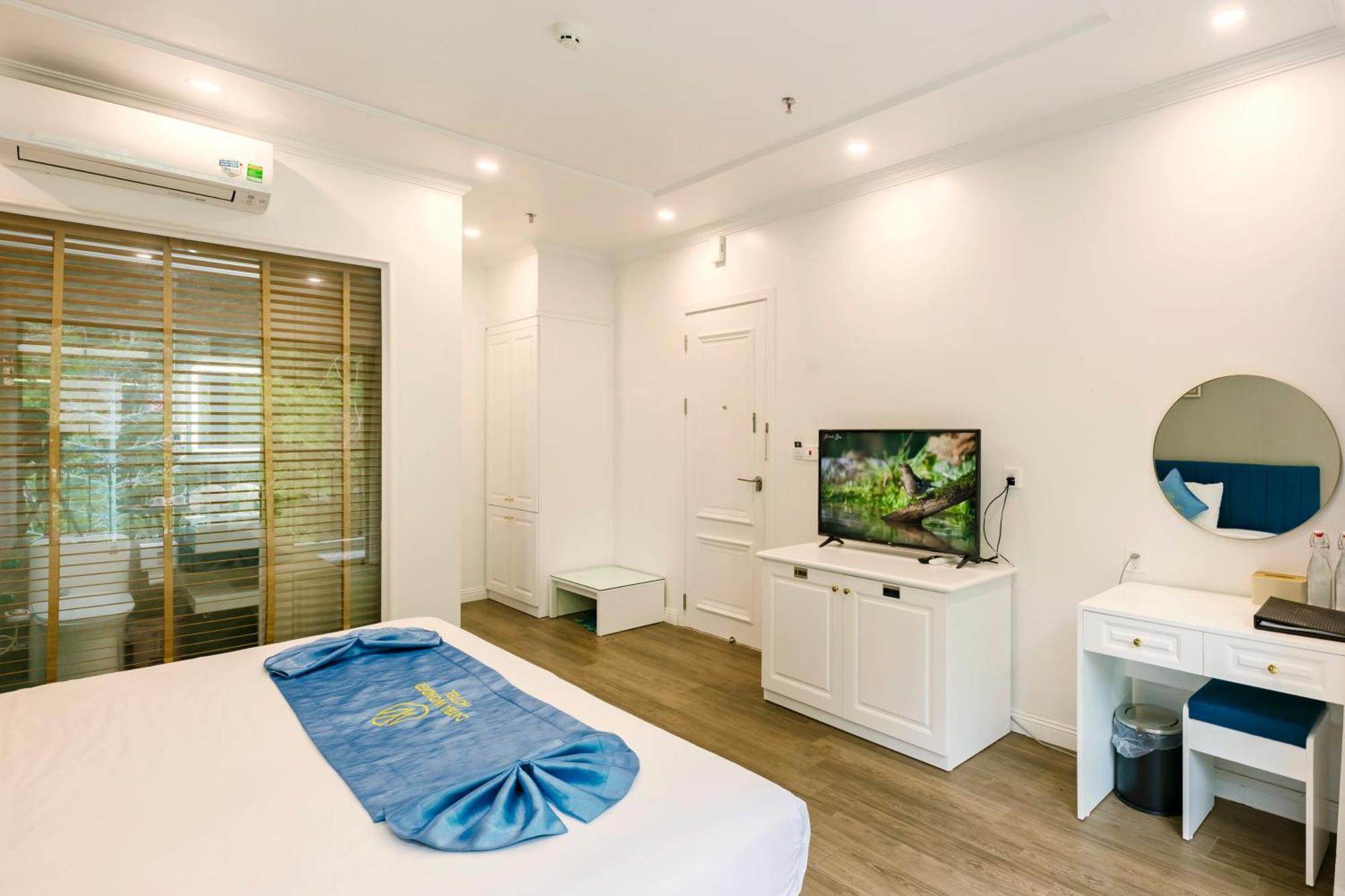 Cat Ba Wonder Hotel Dong Khe Sau Экстерьер фото