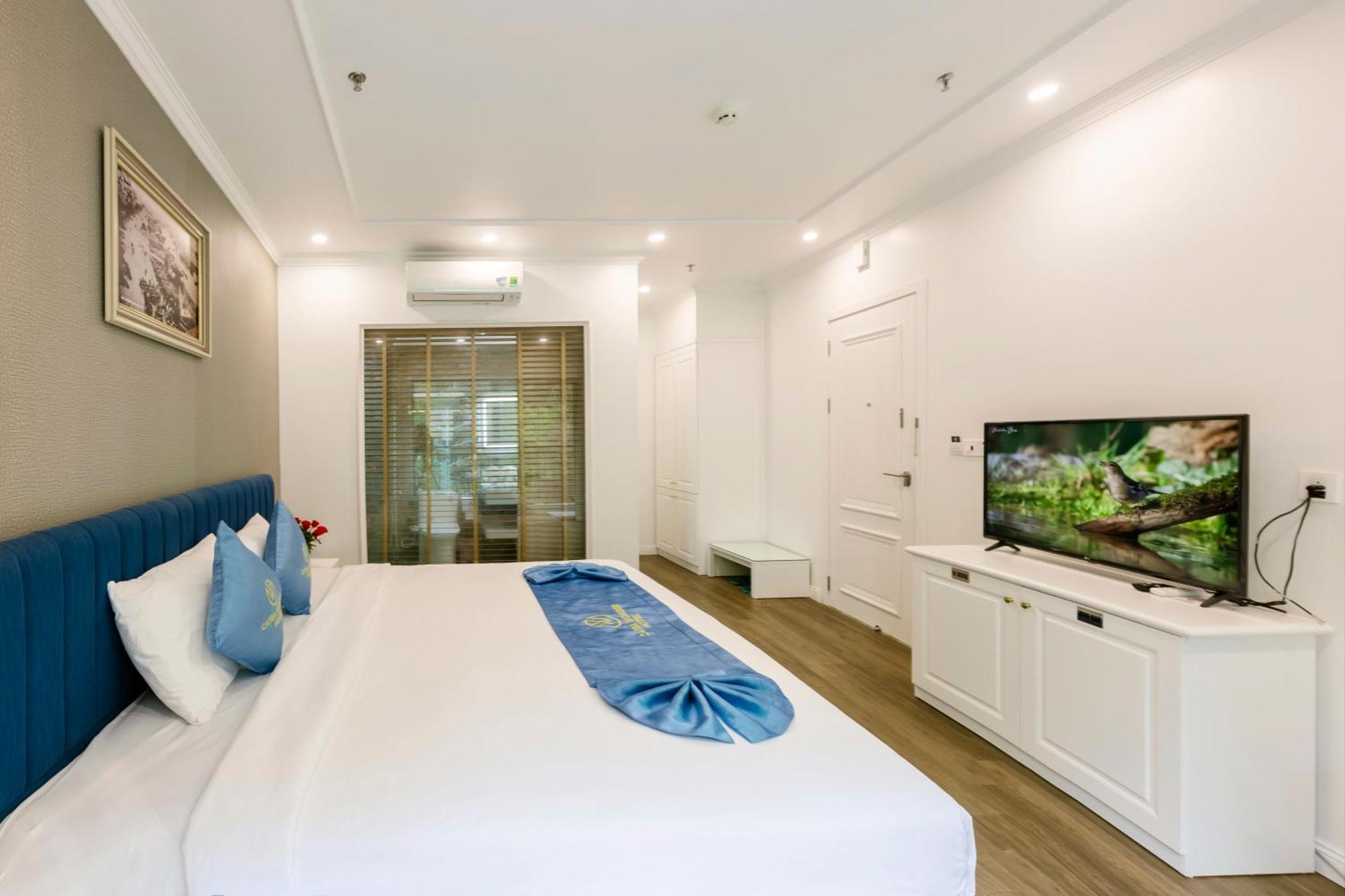 Cat Ba Wonder Hotel Dong Khe Sau Экстерьер фото