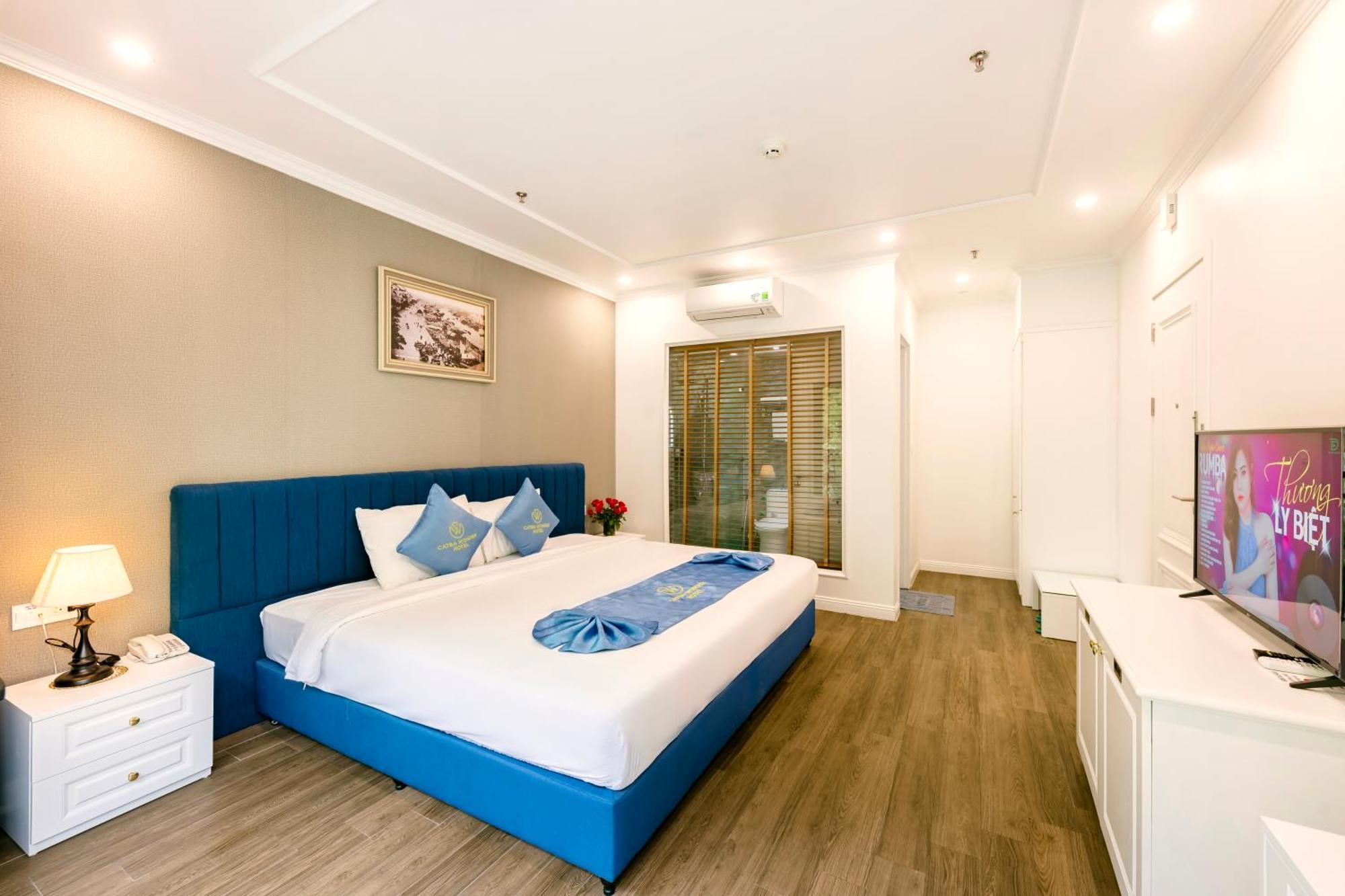 Cat Ba Wonder Hotel Dong Khe Sau Экстерьер фото
