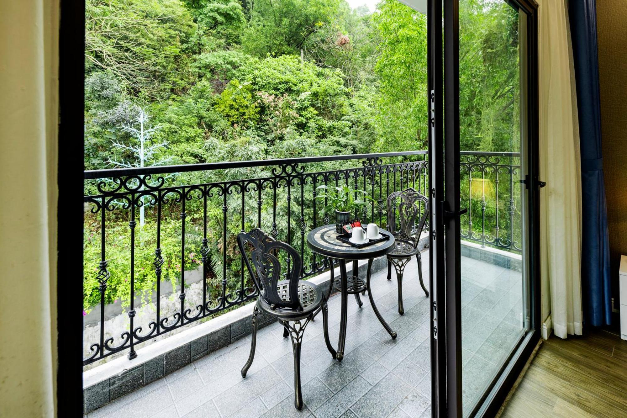 Cat Ba Wonder Hotel Dong Khe Sau Экстерьер фото