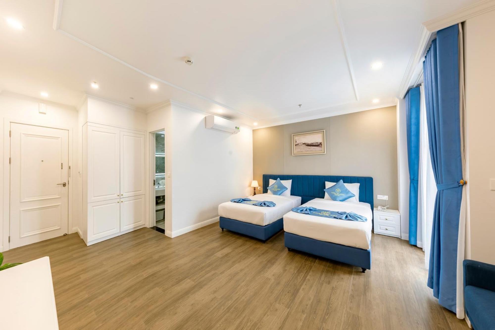 Cat Ba Wonder Hotel Dong Khe Sau Экстерьер фото