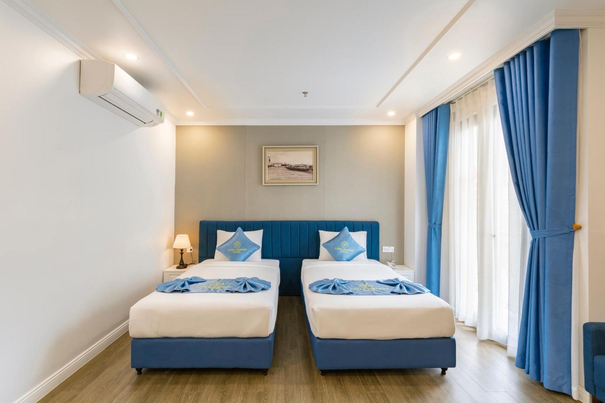 Cat Ba Wonder Hotel Dong Khe Sau Экстерьер фото