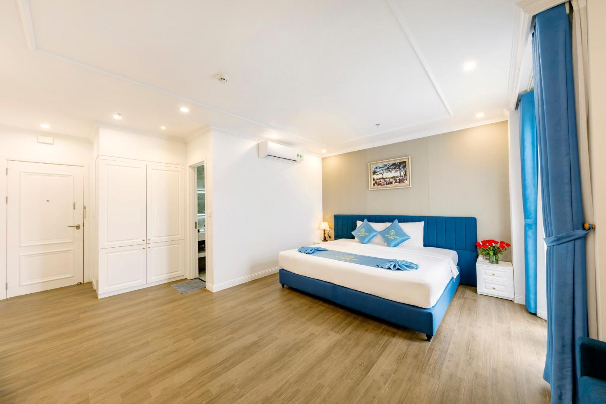 Cat Ba Wonder Hotel Dong Khe Sau Экстерьер фото