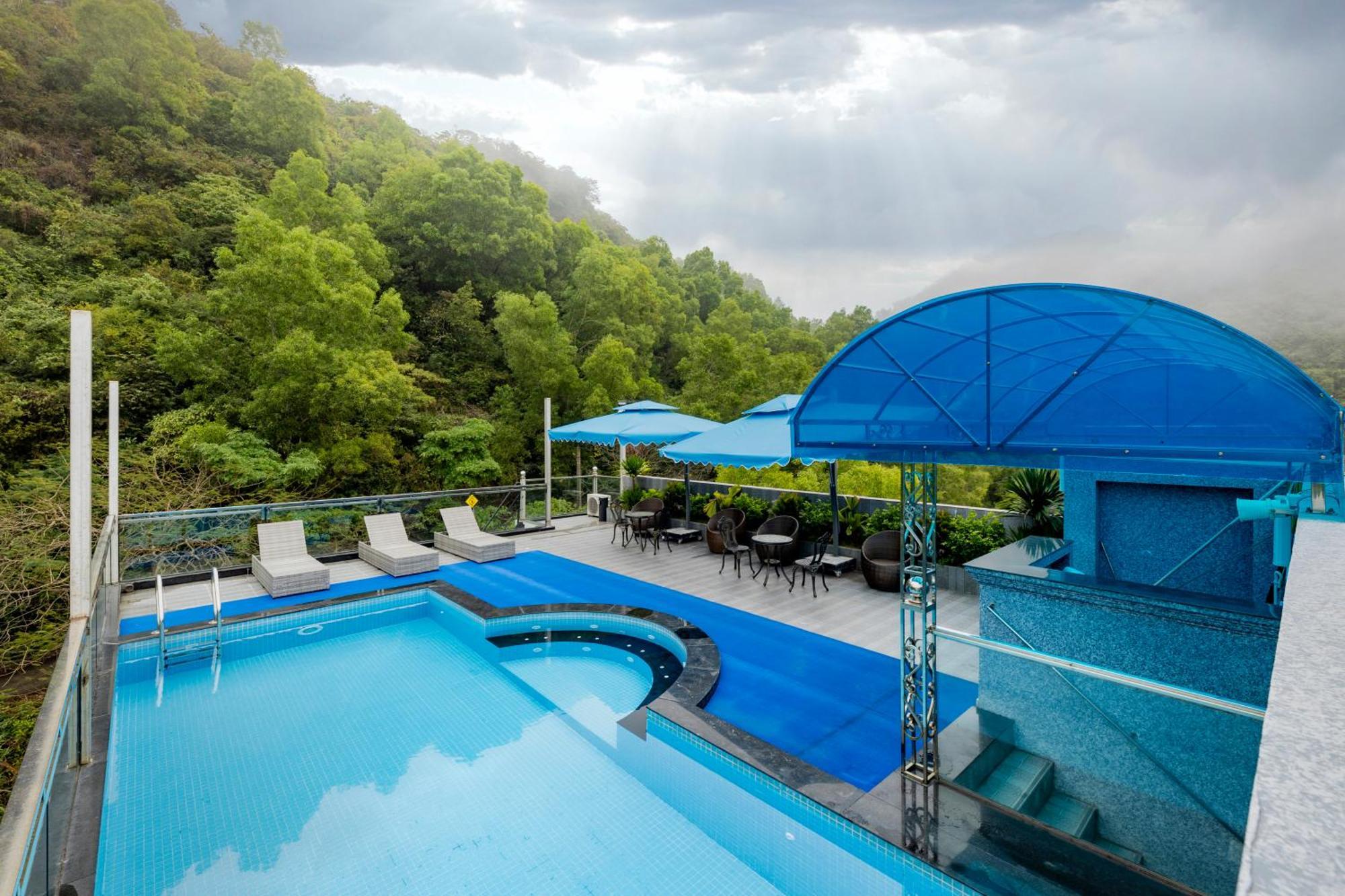 Cat Ba Wonder Hotel Dong Khe Sau Экстерьер фото