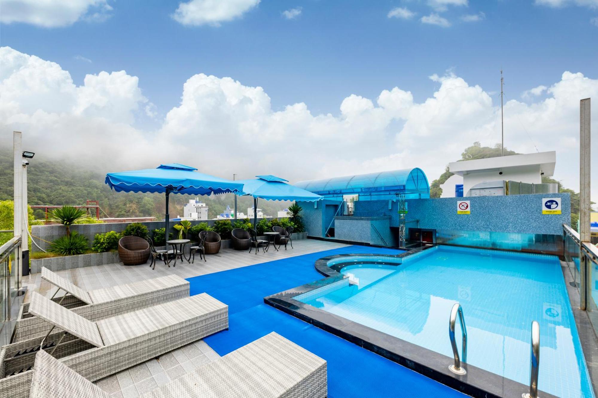 Cat Ba Wonder Hotel Dong Khe Sau Экстерьер фото