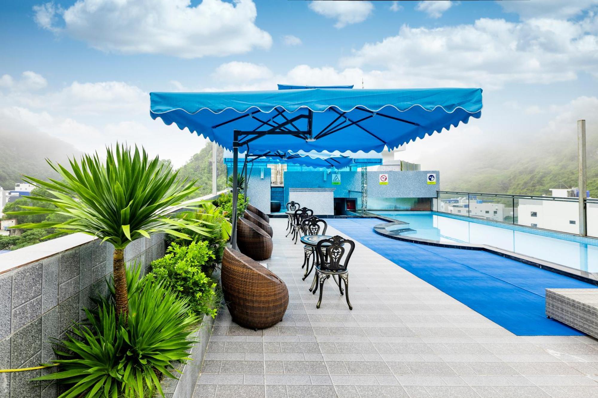 Cat Ba Wonder Hotel Dong Khe Sau Экстерьер фото