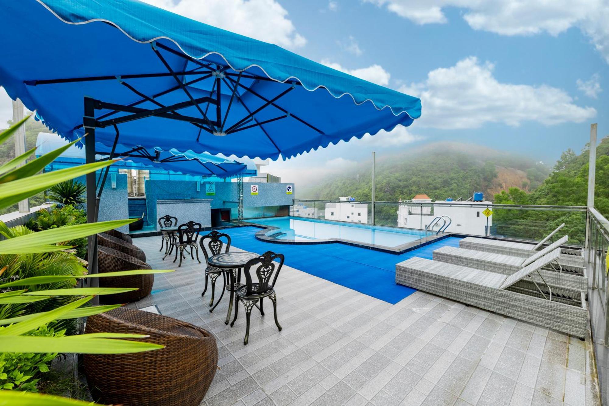 Cat Ba Wonder Hotel Dong Khe Sau Экстерьер фото