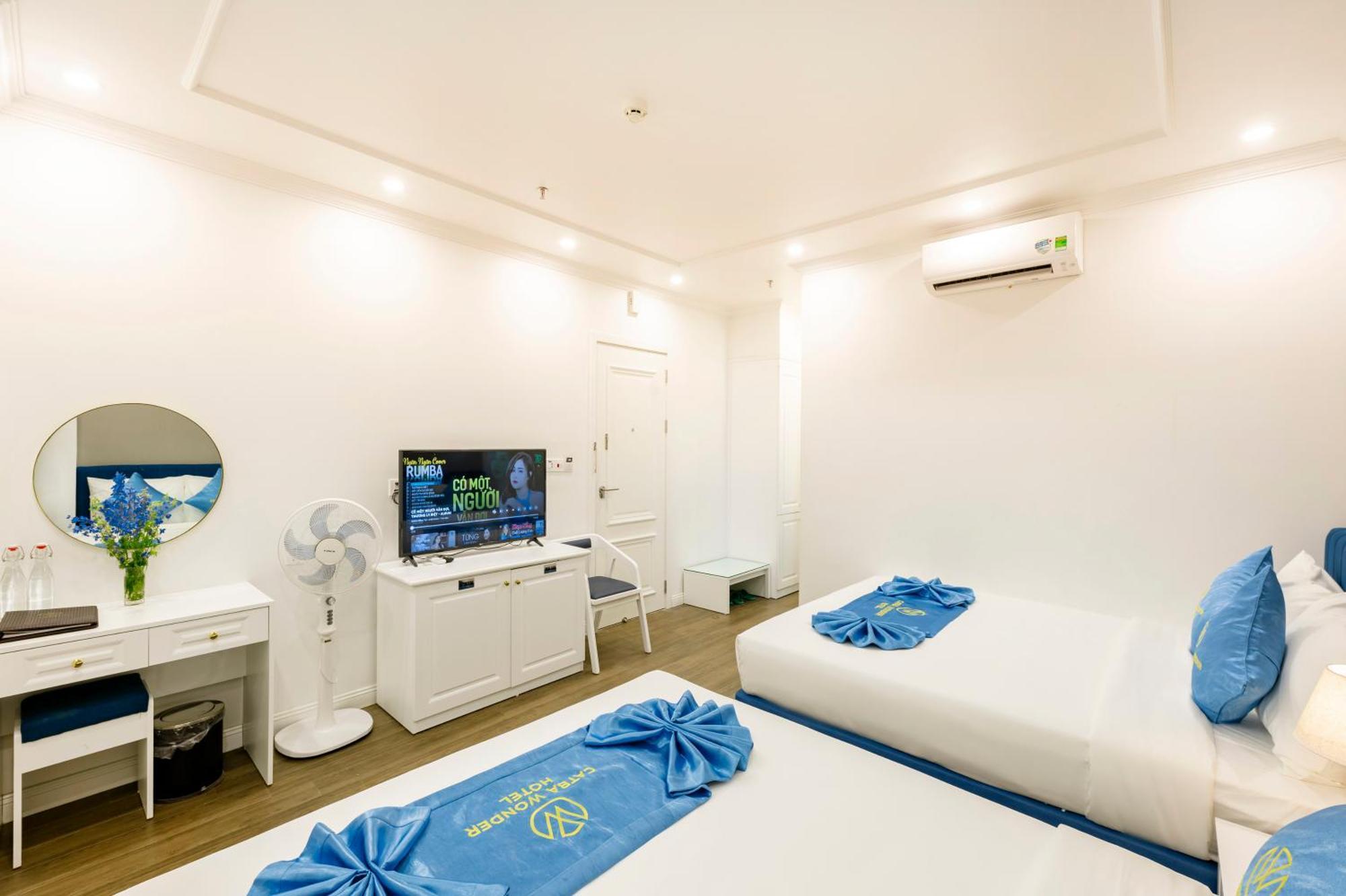 Cat Ba Wonder Hotel Dong Khe Sau Экстерьер фото
