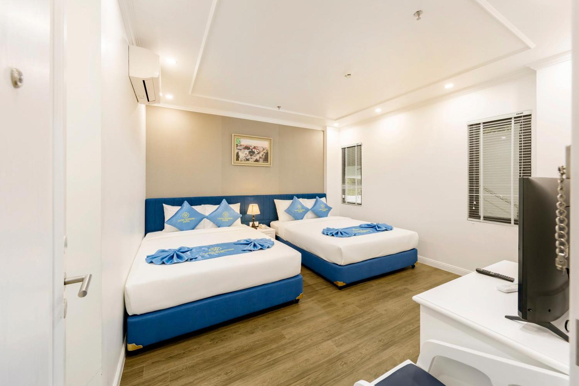 Cat Ba Wonder Hotel Dong Khe Sau Экстерьер фото