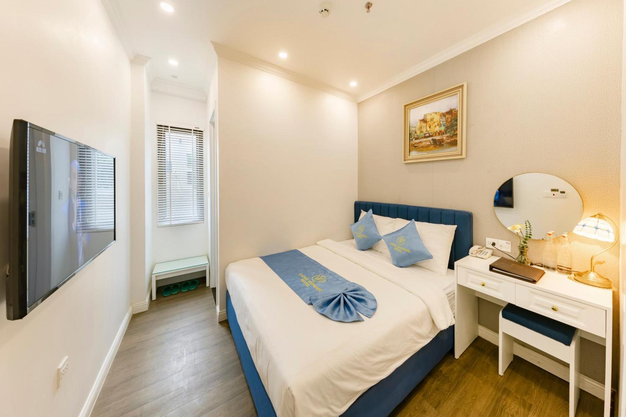 Cat Ba Wonder Hotel Dong Khe Sau Экстерьер фото